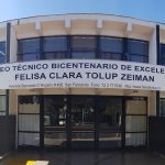 Liceo Técnico Bicentenario Felisa Tolup realiza «dulce donación» a nuestro Hospital