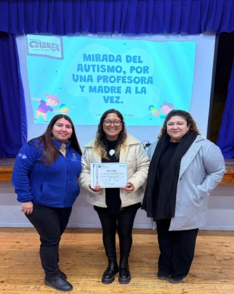 charla 1